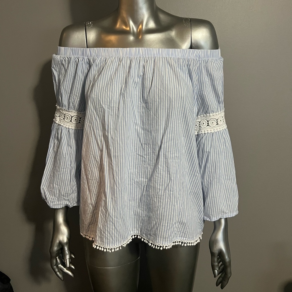 Joe's‎ Jeans Bell Sleeve Top